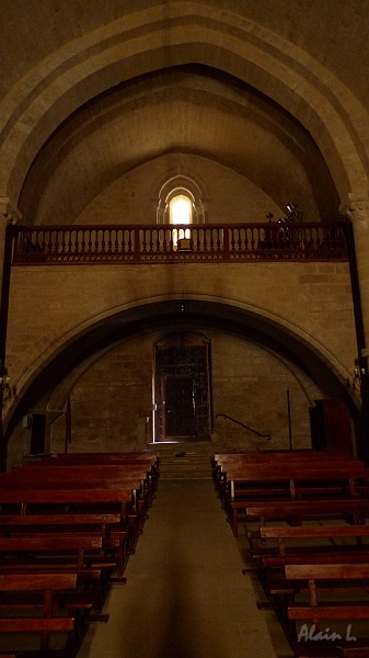 P1470019.JPG - Eglise de Villamayor de Monjardin