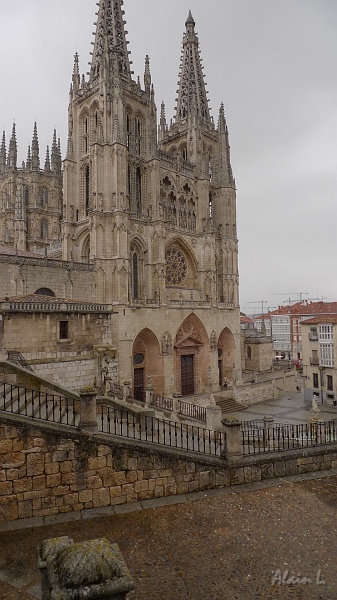 P1530005.JPG - La cathédrale de Burgos