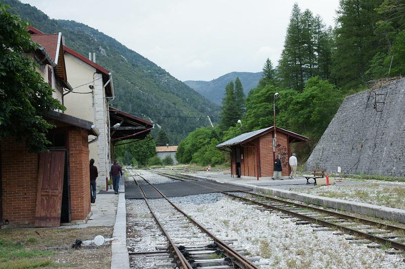 DSC00421.JPG - La gare de Thourame-Haut