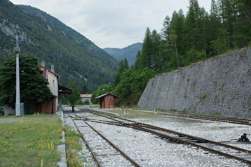 DSC00423.JPG - La gare de Thourame-Haut