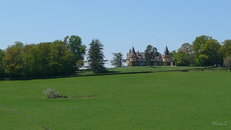 P1080010.JPG - Le château de Villemolin