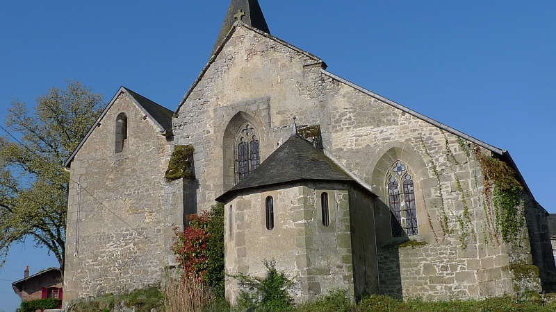 P1200006.JPG - Eglise de la Chapelle-Baloue