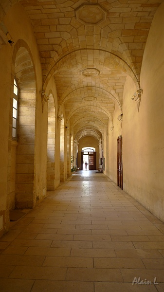 P1330020.JPG - Abbaye de La Réole