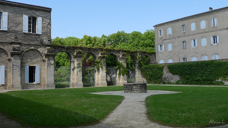 P1330021.JPG - Abbaye de La Réole