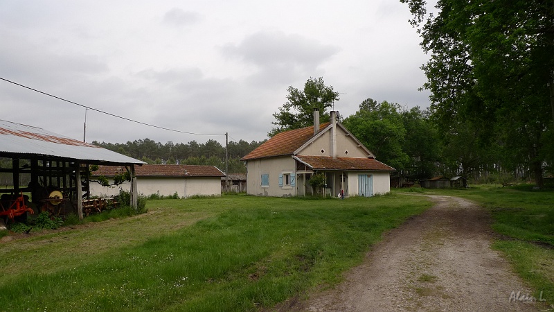 P1350012.JPG - Le refuge de Mme Tresseras au Billon