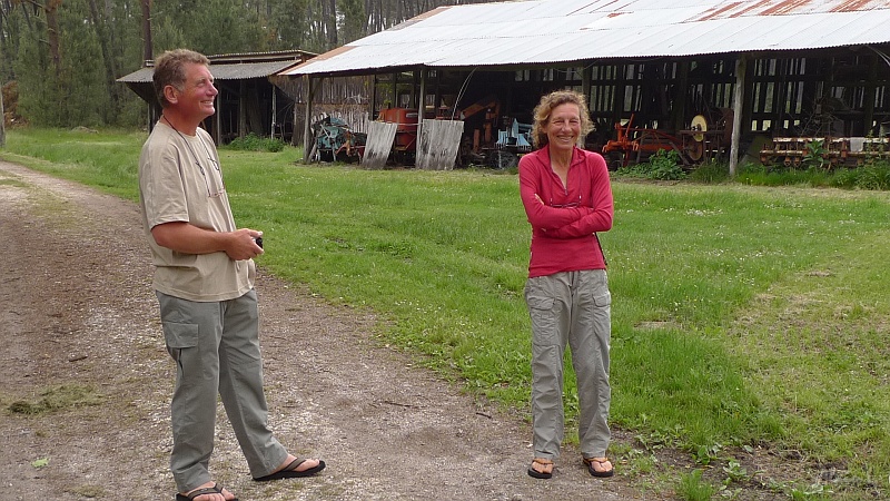 P1350013.JPG - Michel et Marleen au Billon