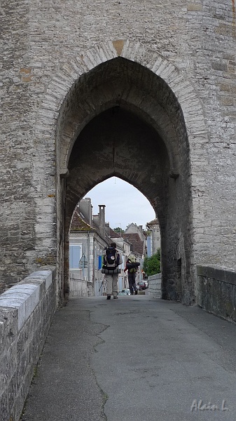 P1400002.JPG - Pont Vieux fortifié d'Orthez