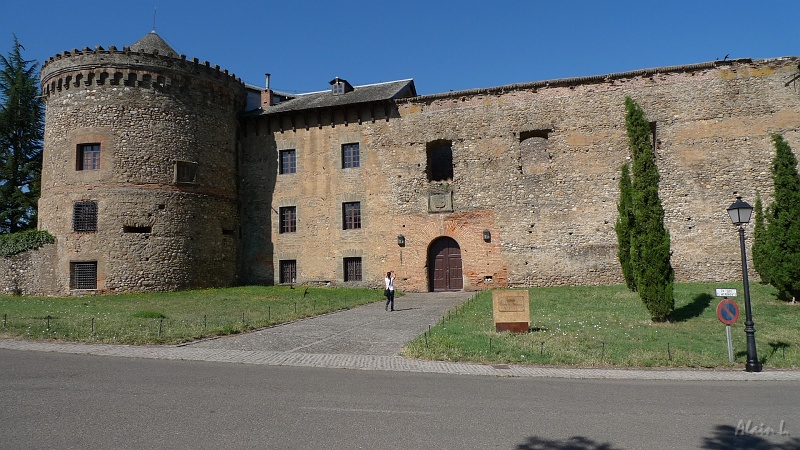 P1650020.JPG - Le château des Marquis (1490)